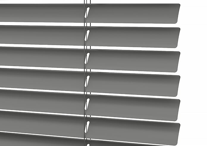 Spectrum, Grey Flannel - STICKFITLite Venetian Blind - Image 4